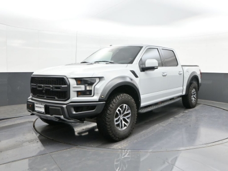 2017 Ford F-150 Raptor