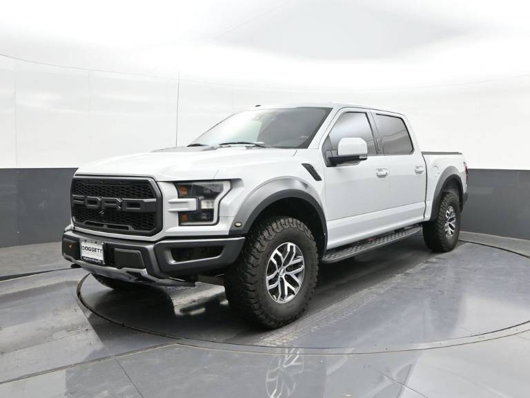 2017 Ford F-150 Raptor