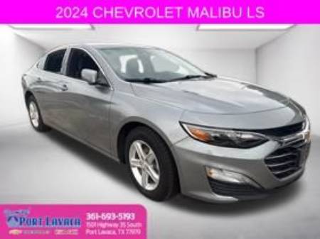2024 Chevrolet Malibu LS