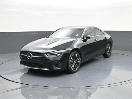 2025 Mercedes-Benz CLA CLA 250