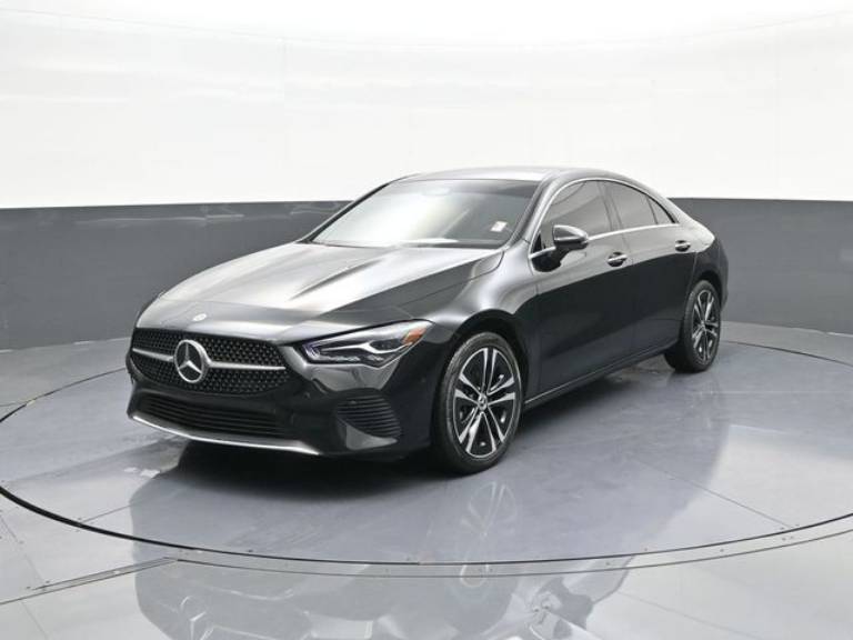 2025 Mercedes-Benz CLA CLA 250