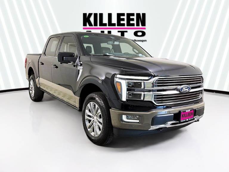 2026 Ford F-150 King Ranch