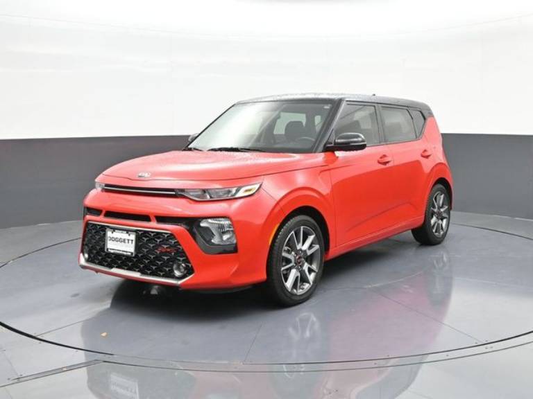 2020 Kia Soul GT-Line