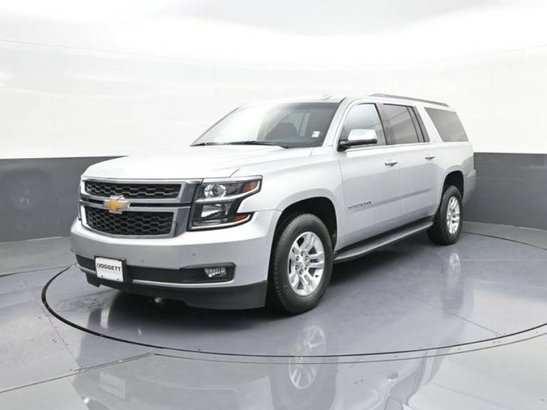 2019 Chevrolet Suburban LT