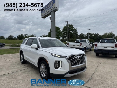 2020 Hyundai Palisade SE