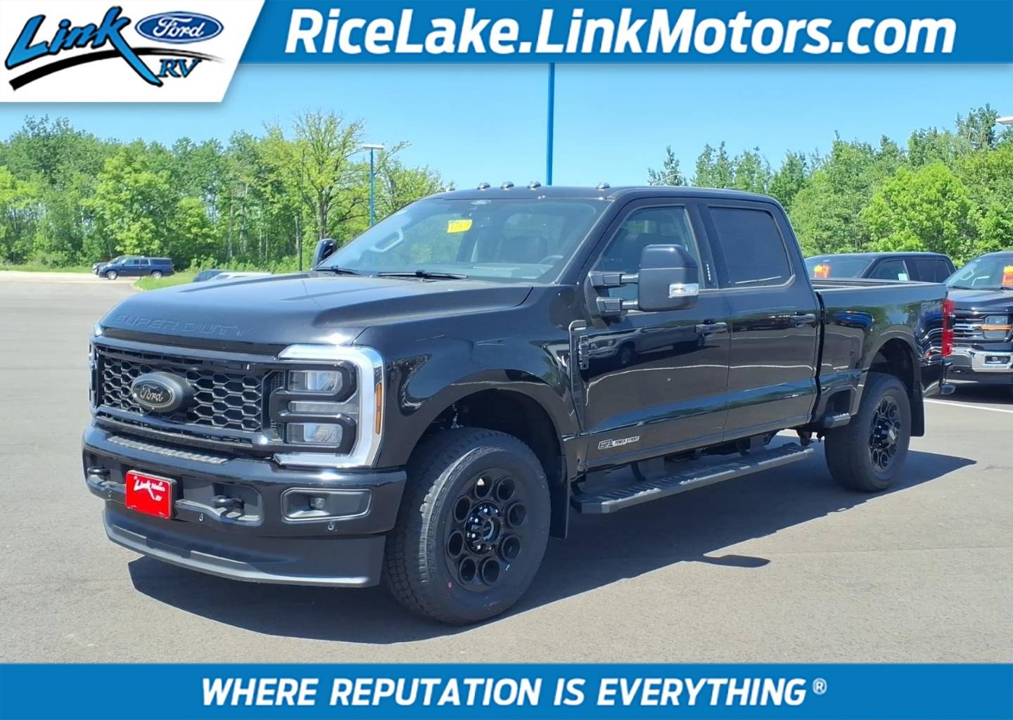 2026 Ford F-250 Lariat 4x4 Crew Cab 6-3/4' Box's photo