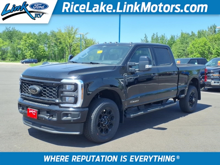 2026 Ford F-250 Super Duty LARIAT