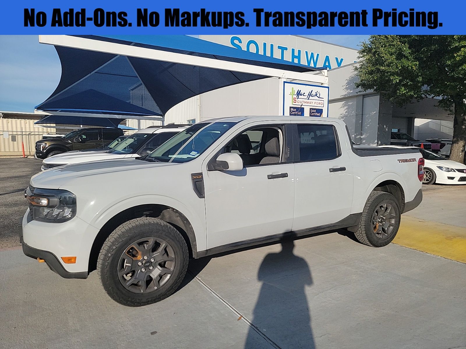 2023 Ford Maverick XLT Tremor Advanced 4WD's photo