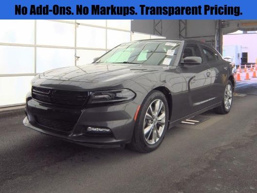 2021 Dodge Charger SXT AWD's photo