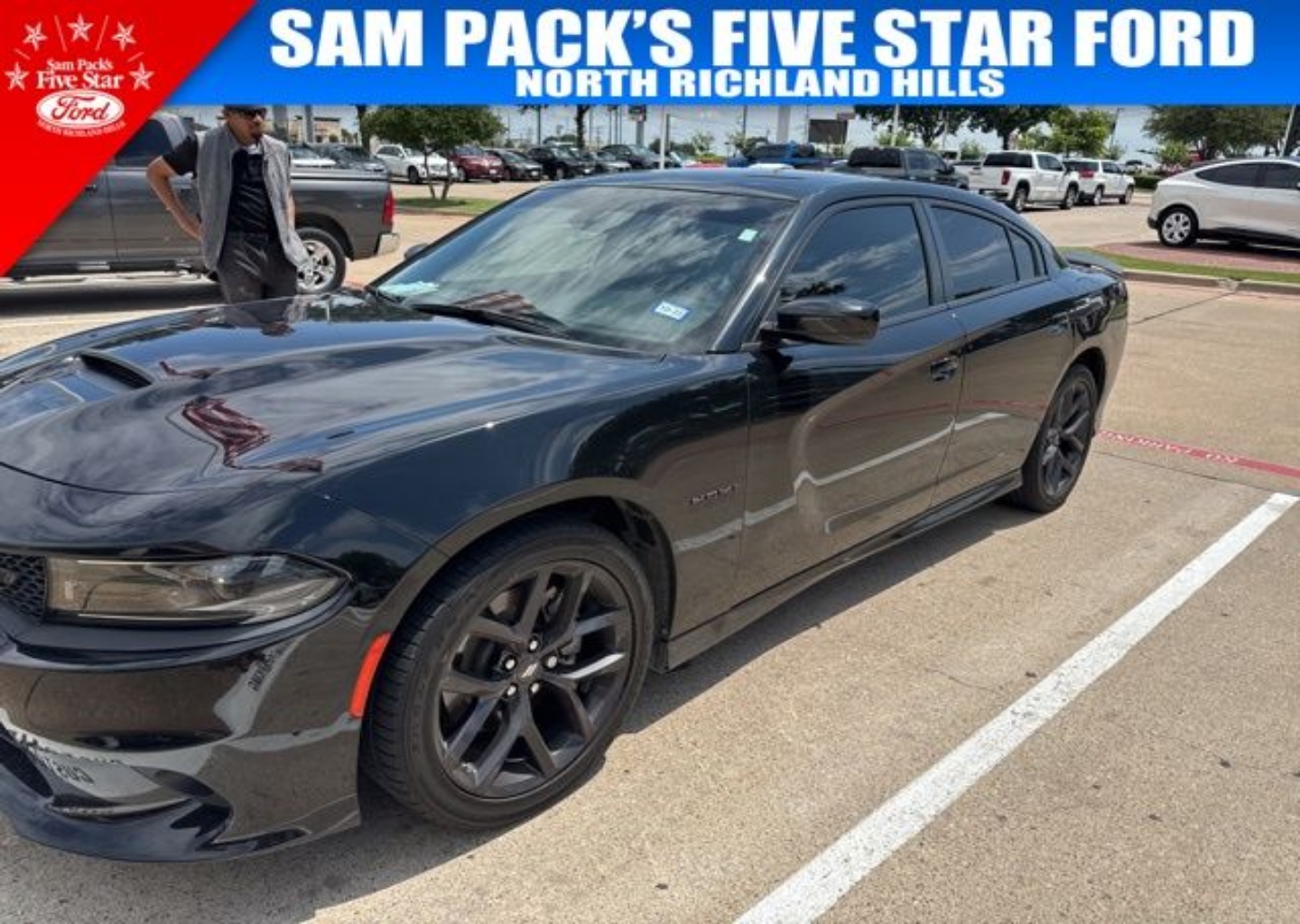 2022 Dodge Charger R/T's photo