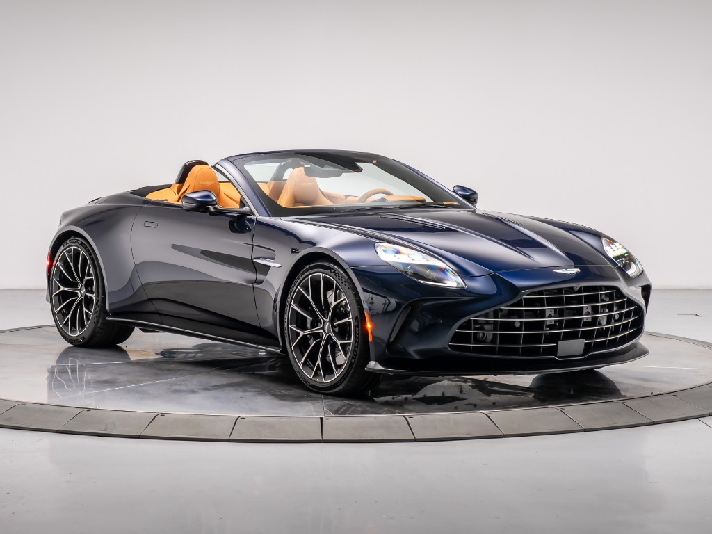 2026 Aston Martin Vantage Roadster