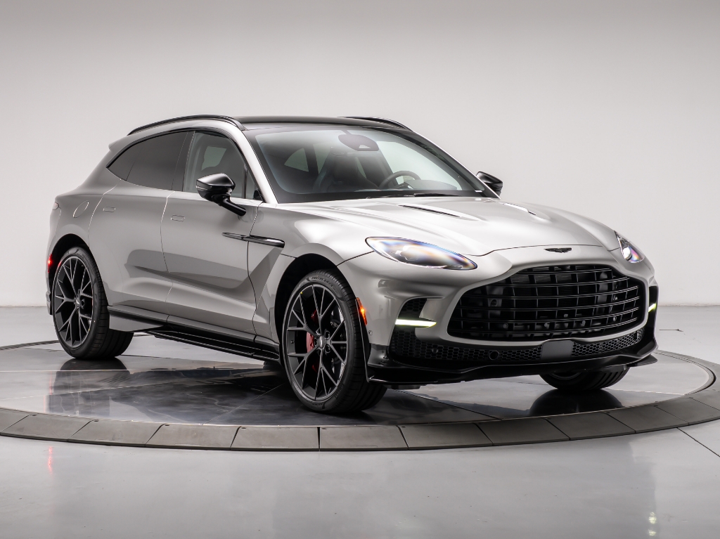 2026 Aston Martin DBX 707