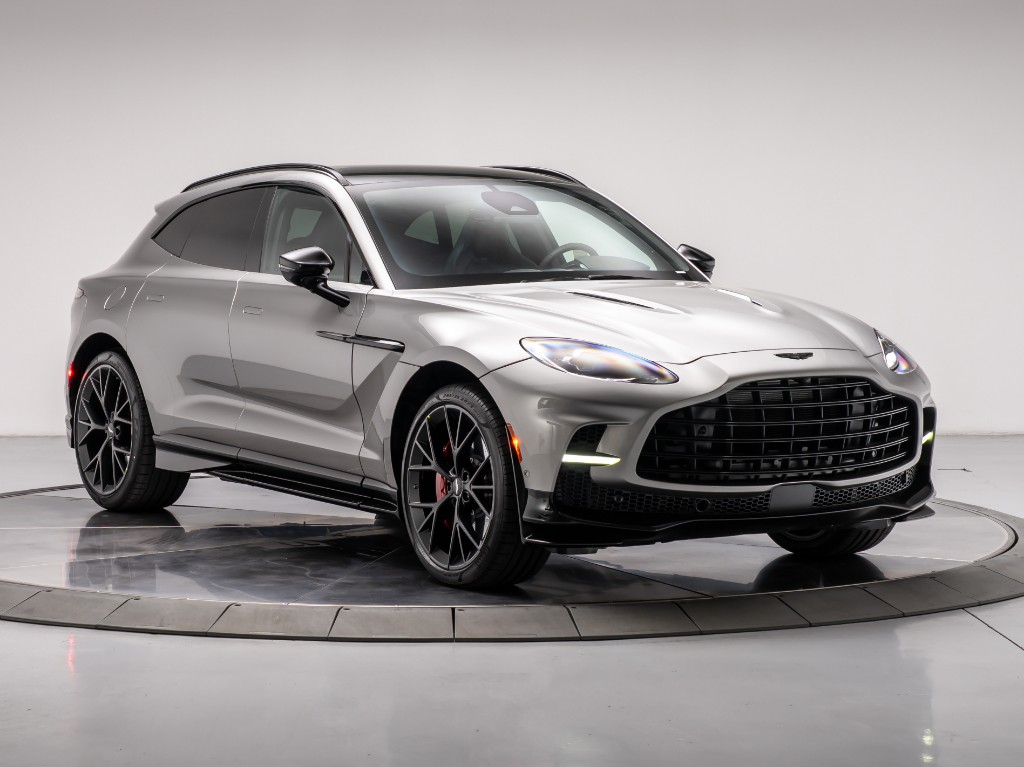 2026 Aston Martin DBX 707