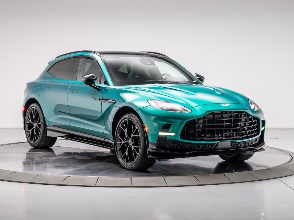 2026 Aston Martin DBX 707