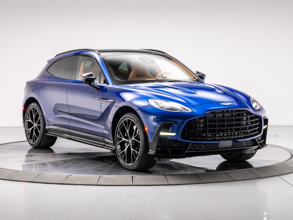 2026 Aston Martin DBX S