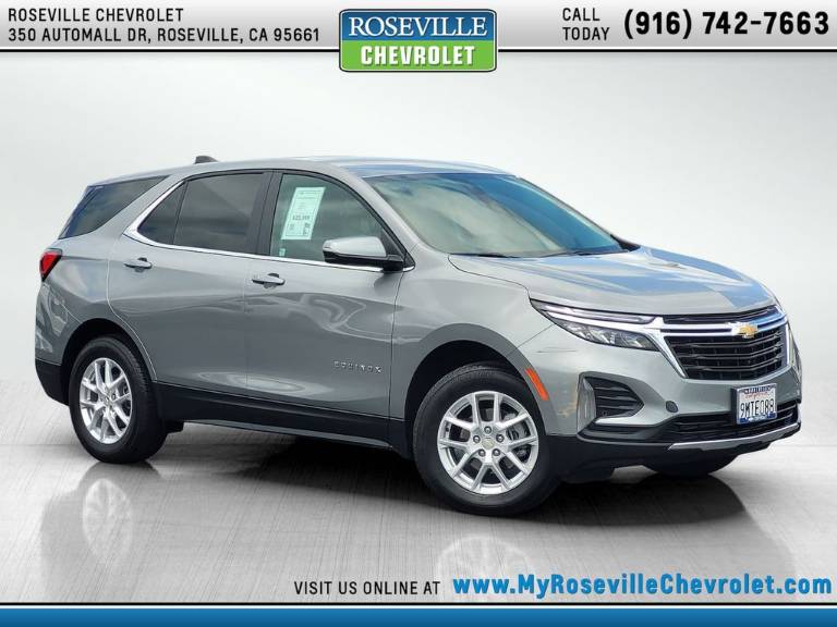2024 Chevrolet Equinox LT