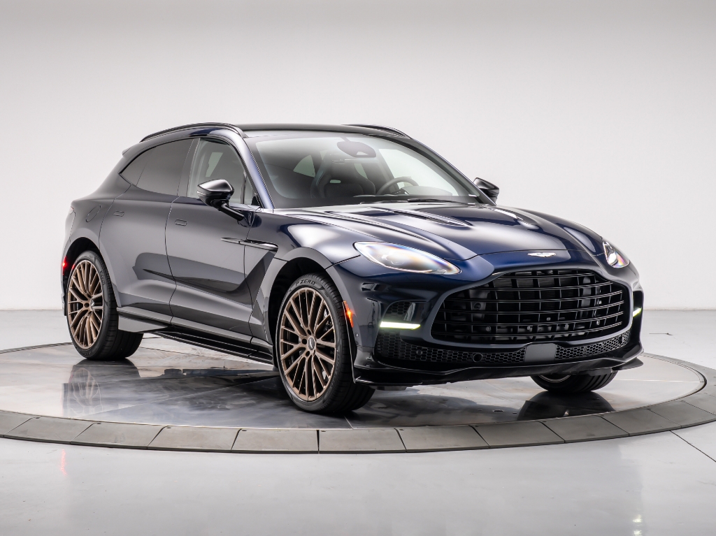 2026 Aston Martin DBX 707