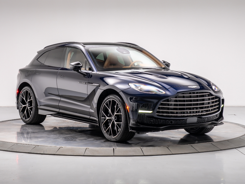 2026 Aston Martin DBX 707