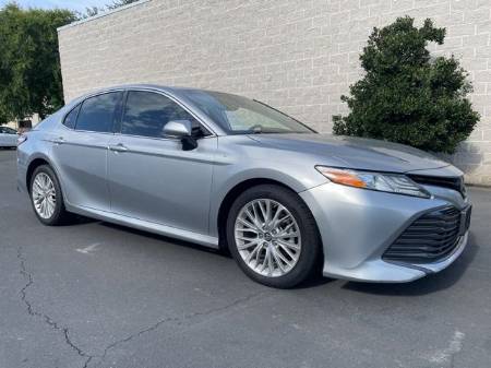 2019 Toyota Camry XLE