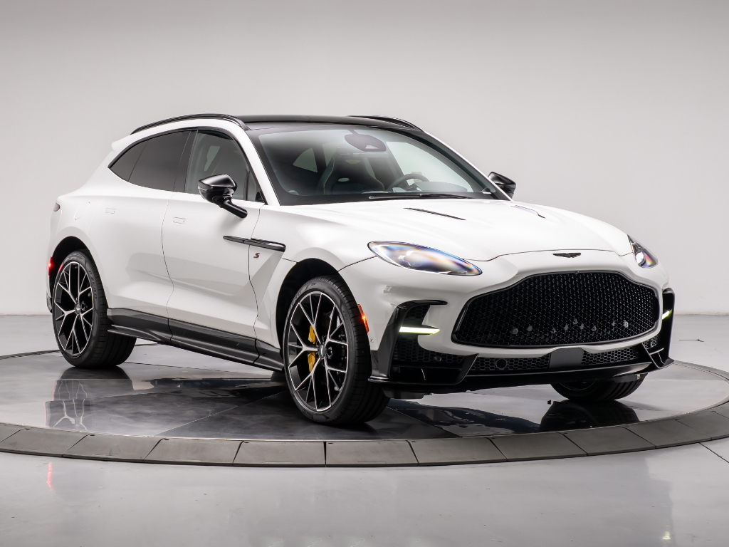 2026 Aston Martin DBX S