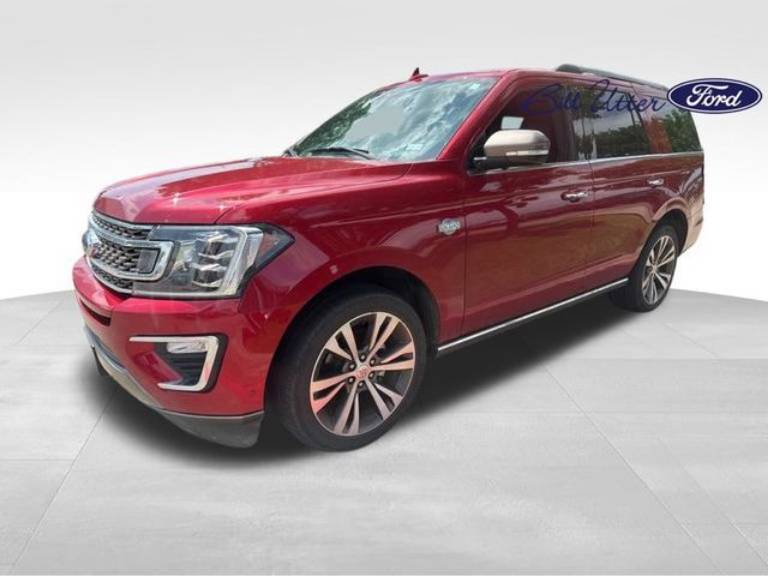 2021 Ford Expedition King Ranch