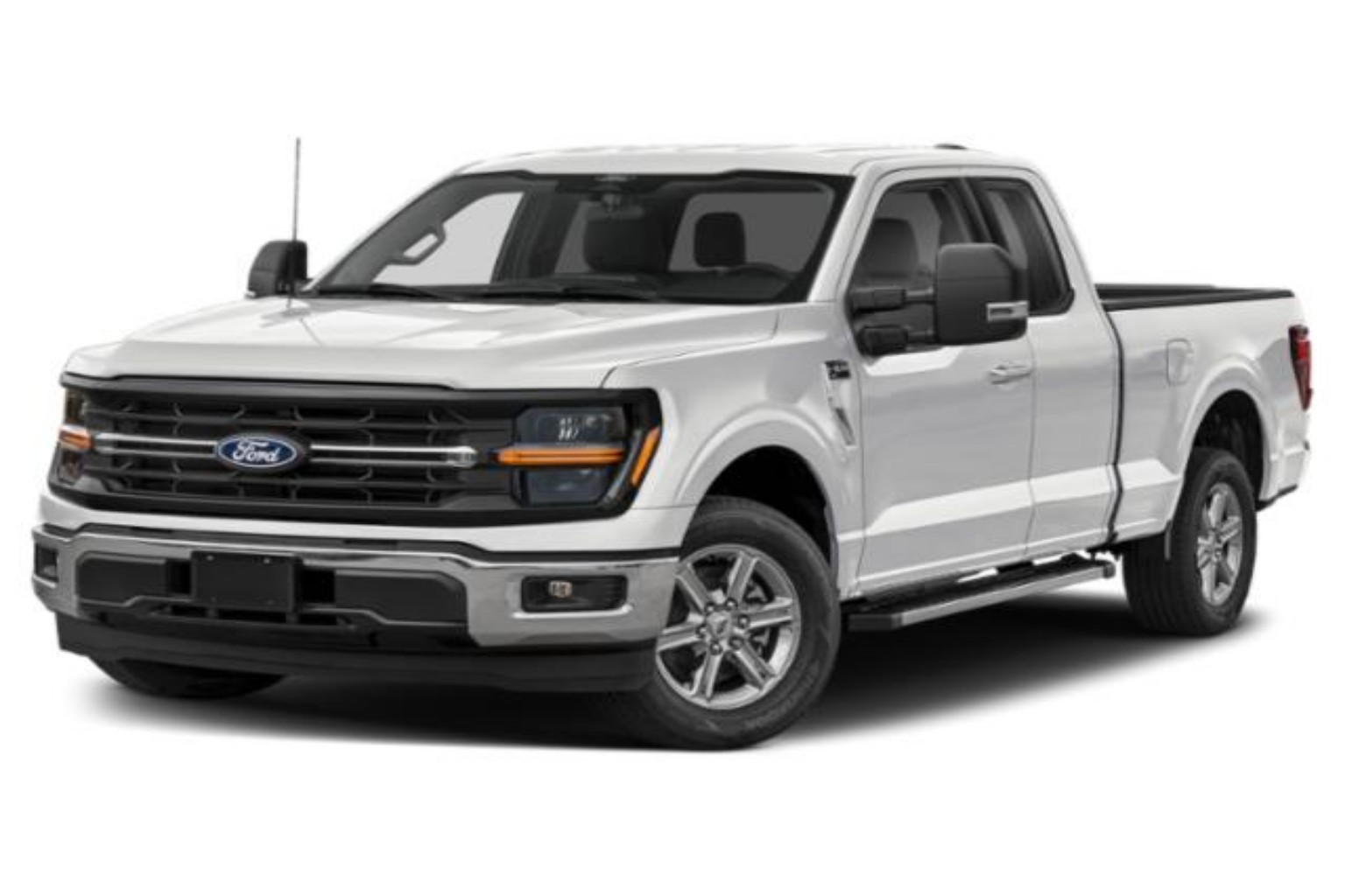 2026 Ford F-150 XLT SuperCab 6-1/2 Box's photo