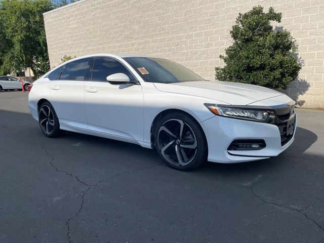 Used 2019 Honda Accord Sport