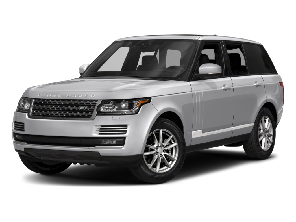 2017 Land Rover Range Rover 5.0L V8 Supercharged
