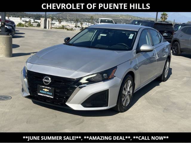 2023 Nissan Altima 2.5 S