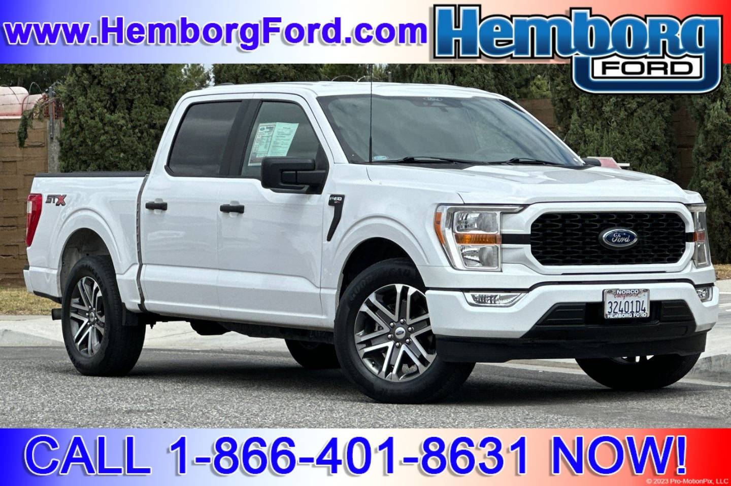 2022 Ford F-150 XL SuperCrew 5-1/2 Box's photo