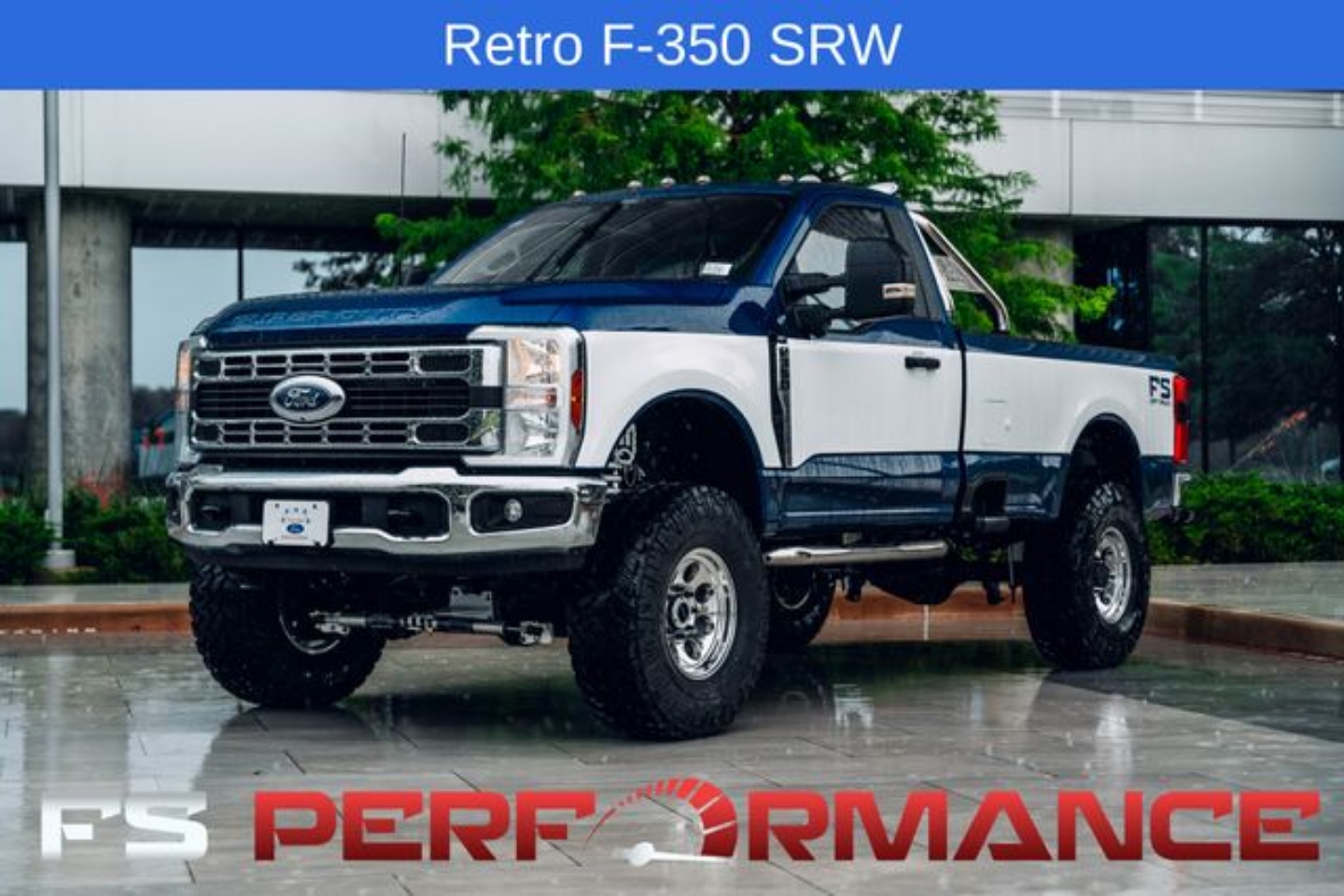 2026 Ford F-350 XLT 4x4 Regular Cab 8' Box SRW's photo