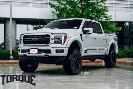 2026 Ford F-150 Torque 470