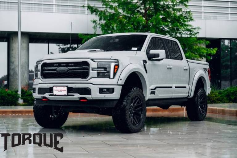 2026 Ford F-150 Torque 470