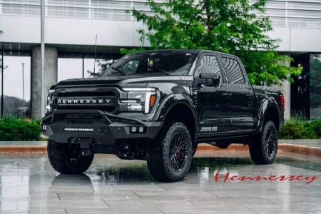 2026 Ford F-150 Hennessey Venom 800