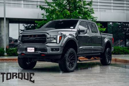 2026 Ford F-150 Torque 470
