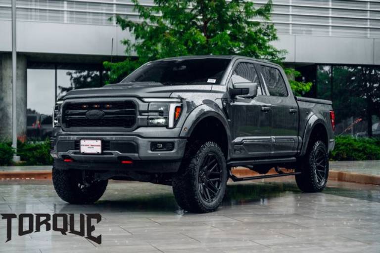 2026 Ford F-150 Torque 470
