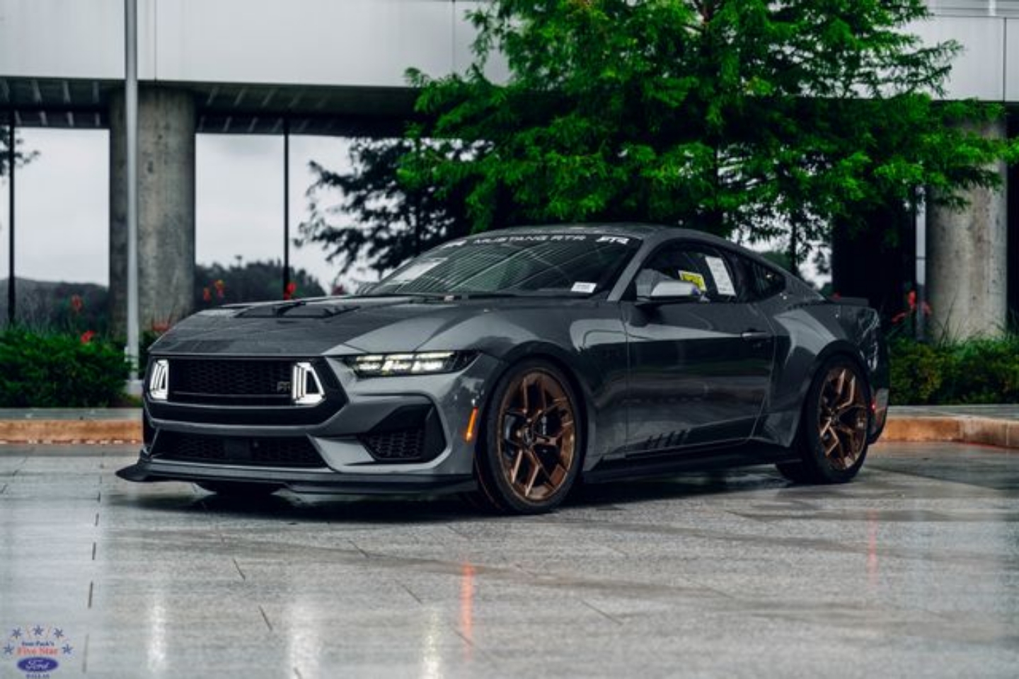 2026 Ford Mustang GT Premium Fastback's photo