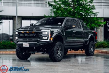 2026 Ford F-250SD Shelby Super Baja