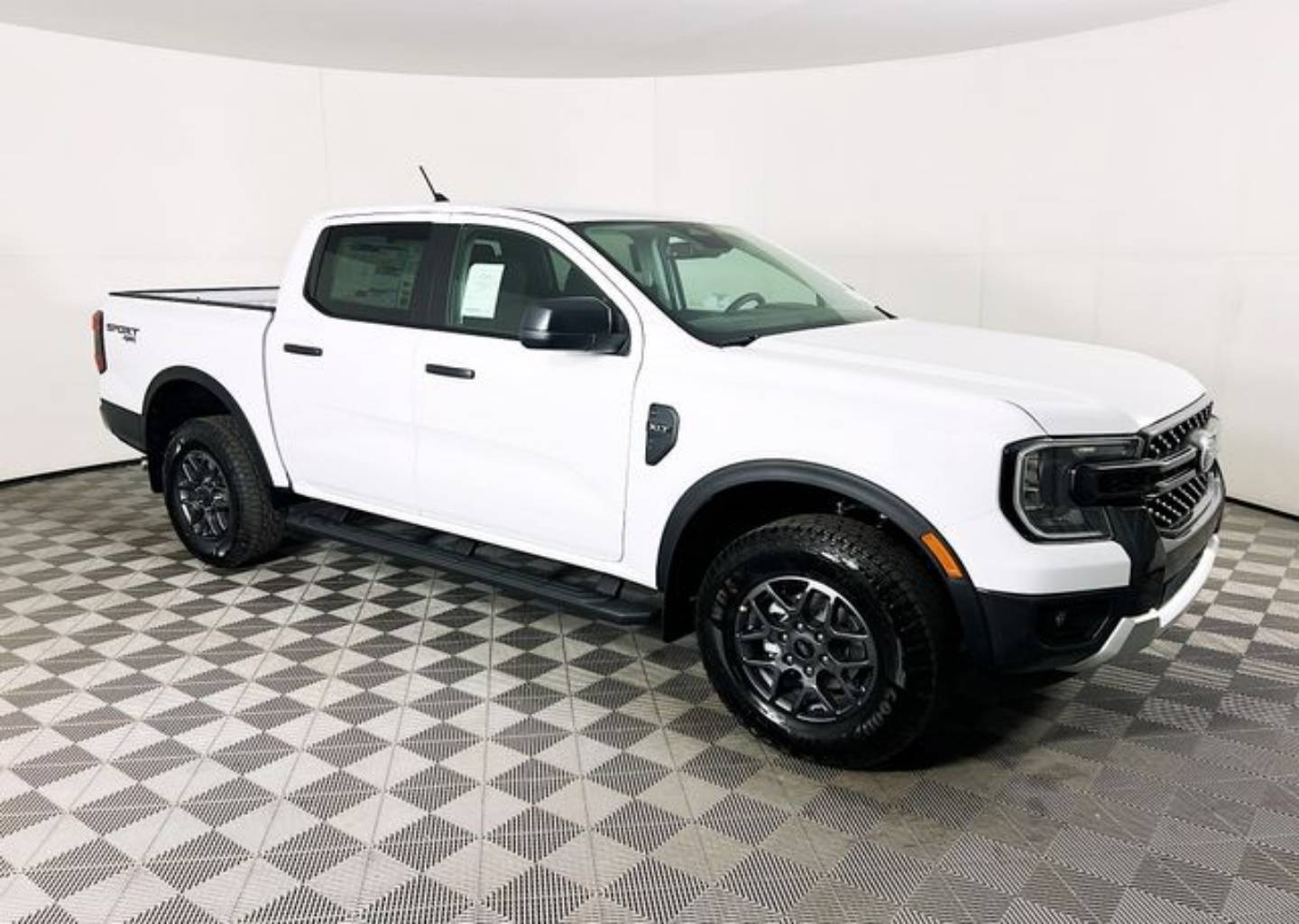 2026 Ford Ranger XLT 4x4 SuperCrew 5' Box's photo
