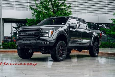 2026 Ford F-150 Hennessey Venom 800