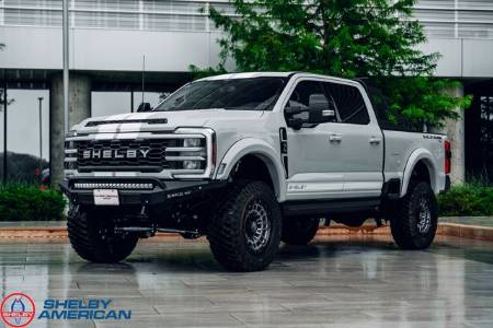 2026 Ford F-250SD Shelby Super Baja