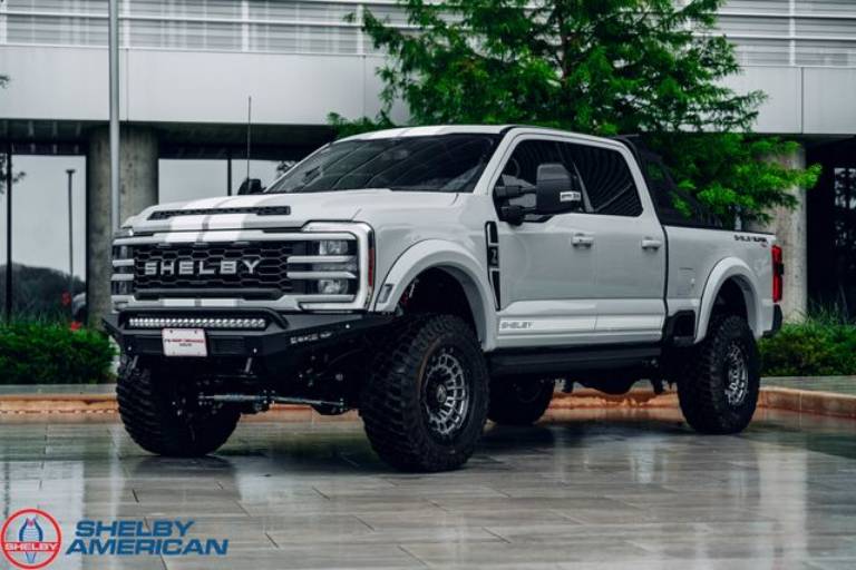 2026 Ford F-250SD Shelby Super Baja