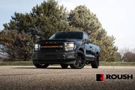 2026 Ford F-150 Roush Nitemare VIN #1