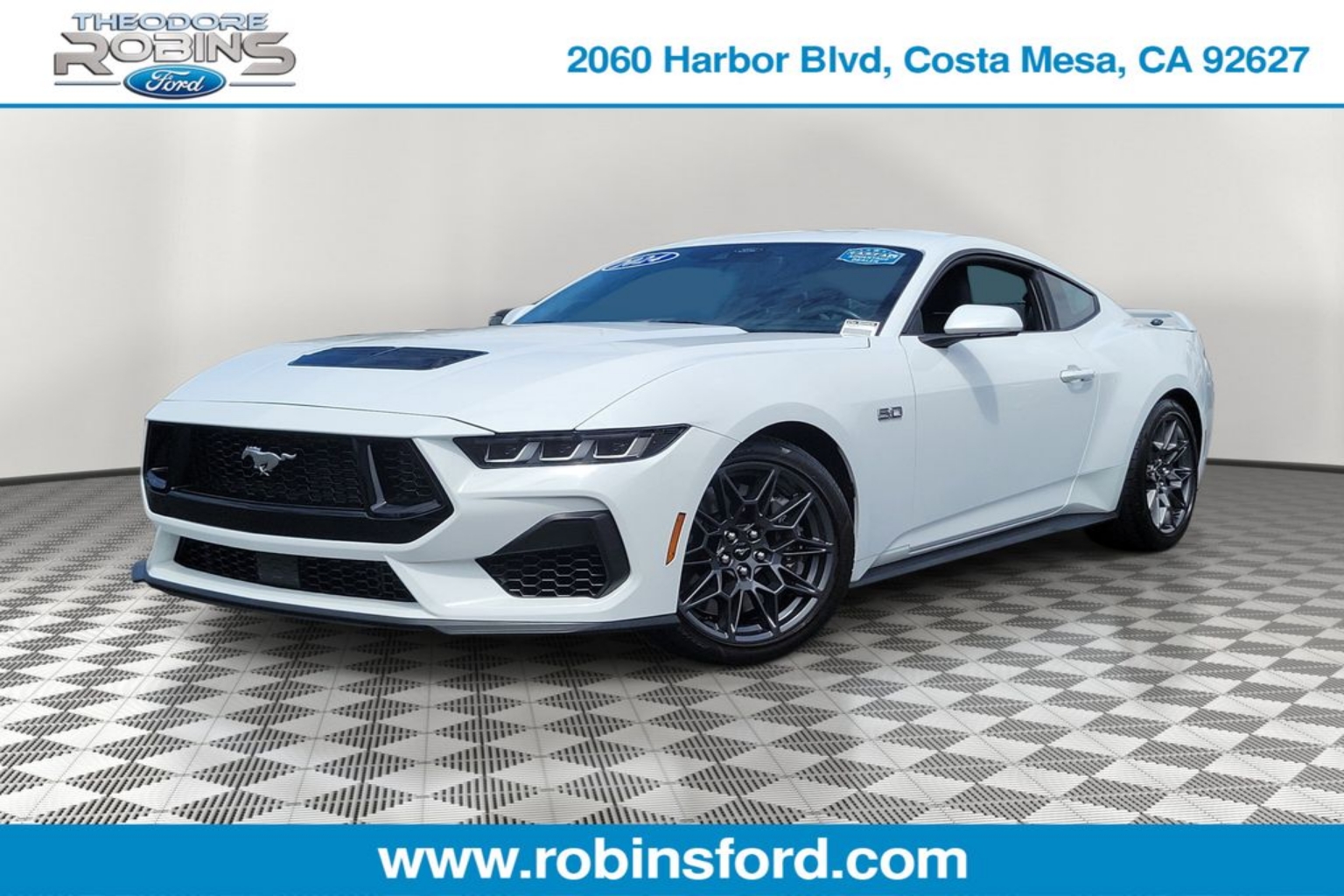 2024 Ford Mustang GT Premium Fastback's photo