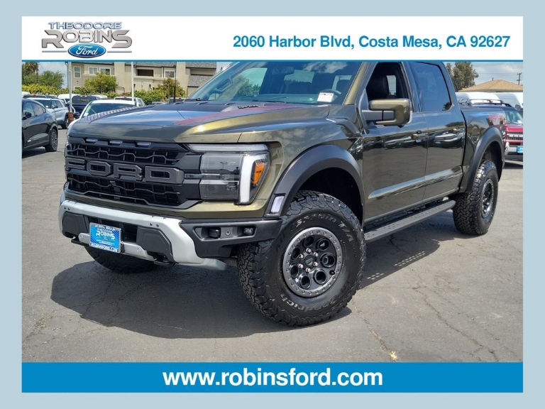 2026 Ford F-150 Raptor