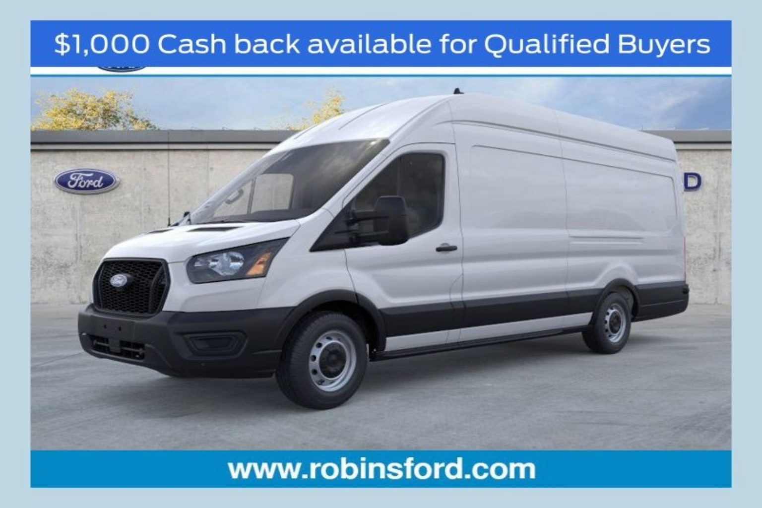 2026 Ford Transit 350 High Roof 148EL WB's photo