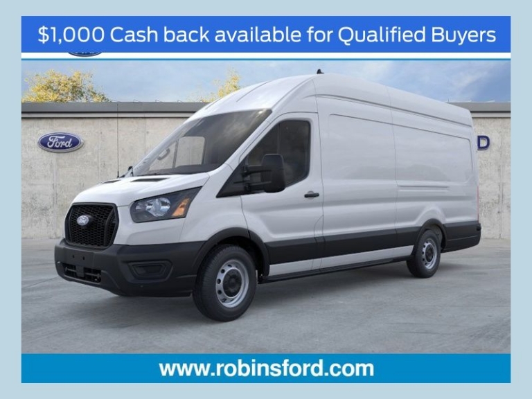 2026 Ford Transit-350 Base