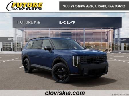 2027 Kia Telluride Hybrid X-Line SX