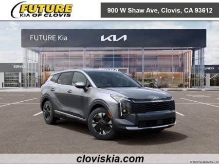 2026 Kia Sportage Hybrid LX