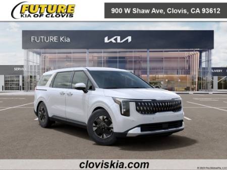 2026 Kia Carnival Hybrid LXS